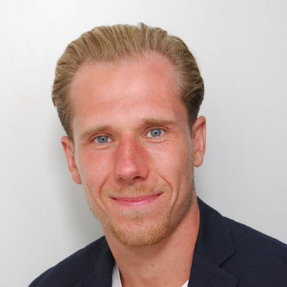 Auf dem Bild ist der Ansprechpartner des Teilbetreuten Einzelwohnens zu sehen.