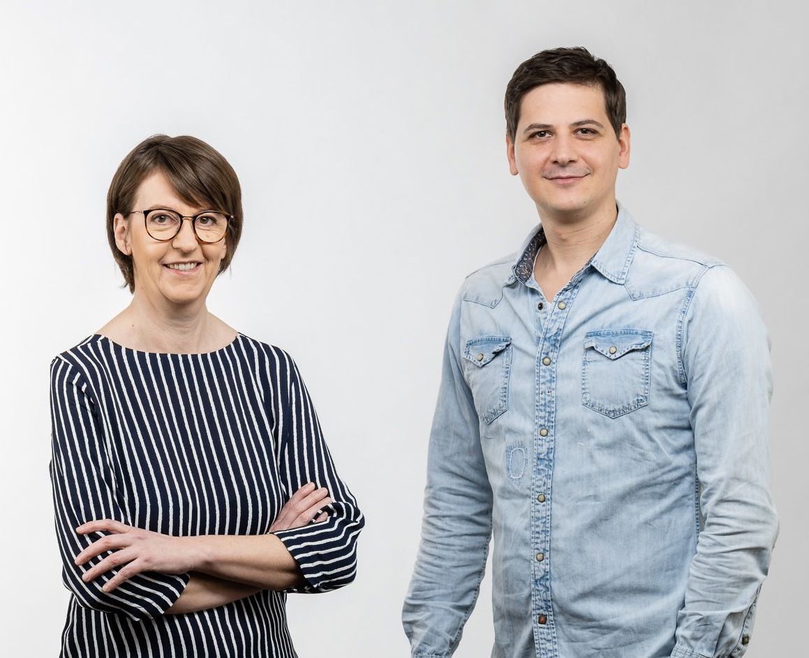 Auf dem Bild ist der Ansprechpartner des Teilbetreuten Einzelwohnens zu sehen.