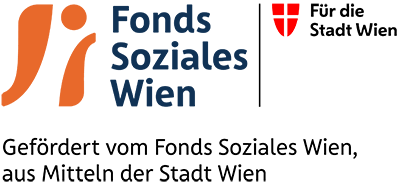 Gefördert vom Fonds Soziales Wien aus Mitteln der Stadt Wien