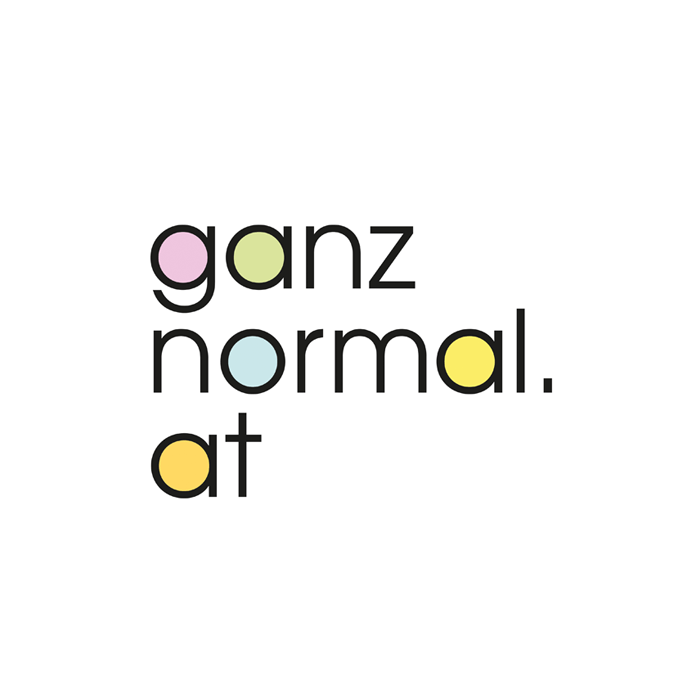 ganz normal