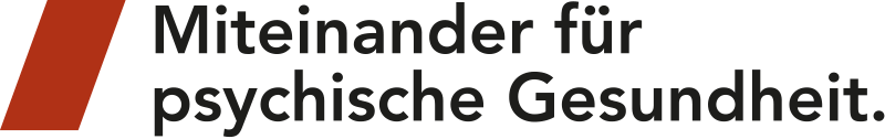 Miteinander für psychische Gesundheit